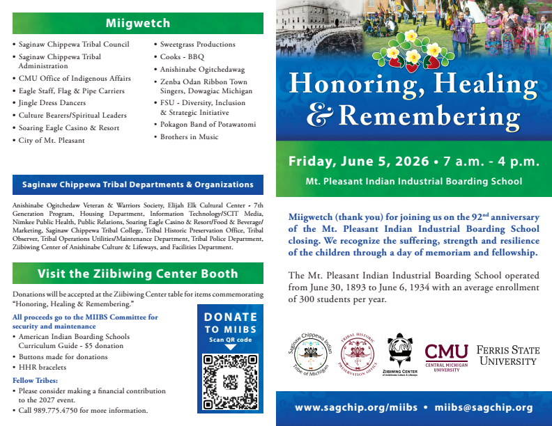 HHR 2026 Flyer